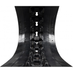 9"Excavator Rubber Tracks 230X72X 39