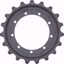 John Deere 50ZTS Sprocket 1013768