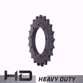 Bobcat X325 Steel Track Sprocket 6587308