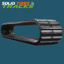 29.5" 750x150x66 Crawler Dumper Rubber Tracks - Heavy Duty