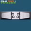 16" 400mm Chain-On Rubber Pad - Heavy Duty