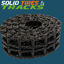 45 Links Sealed and Greased Track Chain Assembly AT159899, HT420