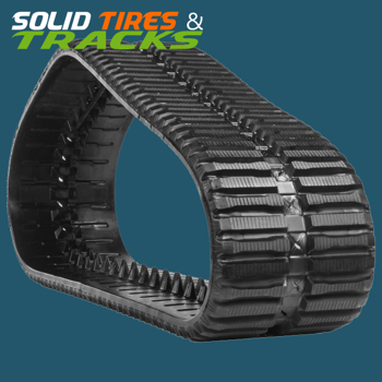 CTL Rubber Track 400x86x55 - Multi-Bar Pattern