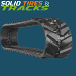 Excavator Rubber Track 450x81.5x76 - Heavy Duty