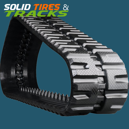 13" 320x86x48 CTL Rubber Track