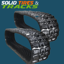 320X86x52 CTL Rubber Track-XT Pattern